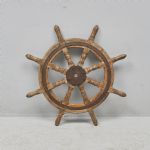 1494 3046 SHIP'S WHEEL